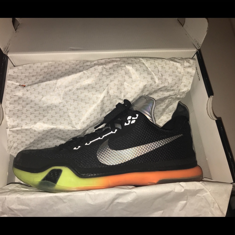 Nike Kobe 10 all stars